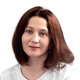 Врач Салахова Юлия Федоровна