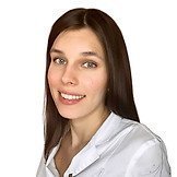 Врач Саныгина Ангелина Владимировна
