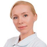 Врач Сапрыкина Екатерина Сергеевна