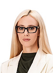 Врач Сараева Анжелика Анатольевна