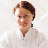 Врач Сараева (Стрелина) Анастасия Васильевна