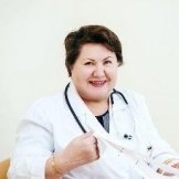 Врач Савельева Галина Григорьевна