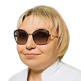 Врач Серединская Оксана Юрьевна