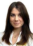 Врач Серегина Анастасия Геннадьевна