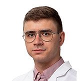 Врач Сергеев Павел Олегович