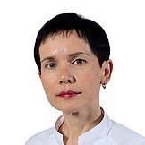 Врач Сергеева Елена Валерьевна