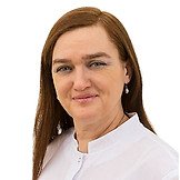 Врач Сергеева Людмила Леонидовна
