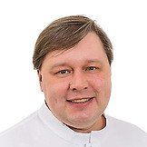 Врач Серёгин Евгений Леонидович