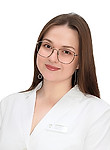 Врач Серповская Анастасия Александровна