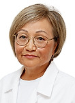 Врач Шаяхметова Хасива Мухаметкиреевна