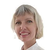 Врач Шапошникова Юлия Геннадьевна