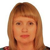 Врач Шеломянцева Ирина Васильевна