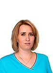 Врач Шерман Евгения Михайловна