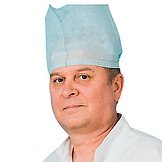Врач Щеглов Сергей Александров