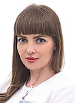 Врач Щеглова Александра Сергеевна