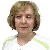 Врач Щелкунова Лариса Анатольевна