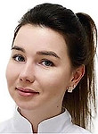 Врач Щерблюк Марина Евгеньевна 