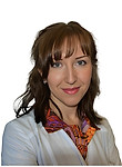 Врач Щучкина Екатерина Александровна