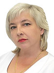 Врач Шлейгер Ольга Дмитриевна