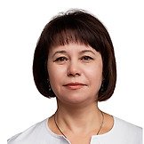 Врач Шлыкова Анжелика Игоревна