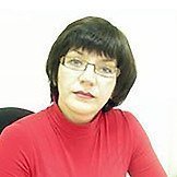 Врач Шурыгина Ольга Викторовна