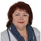 Врач Швецова Наталья Ивановна