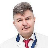 Врач Сидоров Александр Юрьевич