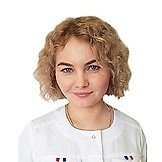 Врач Кожевникова (Сидорова) Диана Юрьевна