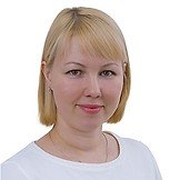 Врач Силантьева Людмила Вячеславовна