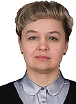 Врач Симулина Марина Петровна