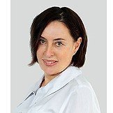 Врач Синявская Светлана Ивановна