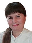 Врач Сирота Евгения Александровна