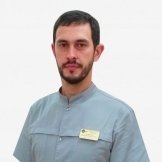 Врач Скрипицин Николай Анатольевич