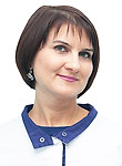 Врач Скворцова Светлана Валентиновна