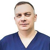 Врач Сладков Андрей Владимирович