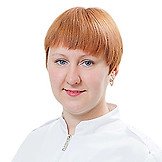 Врач Сладкова Анастасия Александровна