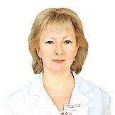 Врач Слепышева Марина Васильевна