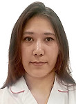 Врач Смагина Дженнета Чарыевна