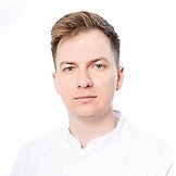 Врач Соколов Алексей Павлович