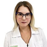 Врач Солкина Валерия Юрьевна