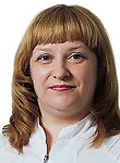 Врач Соловова Елена Сергеевна