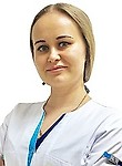 Врач Степурова Елена Юрьевна