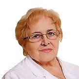 Врач Стрельцова Людмила Григорьевна