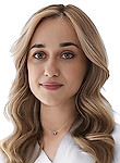Врач Сухинина Ксения Алексеевна