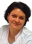 Врач Сухова Ксения Вячеславовна