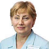 Врач Светилова Лариса Михайловна