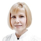 Врач Свиридова Елена Александровна