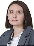 Врач Свиридова Оксана Олеговна