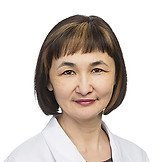 Врач Таумова Гульслу Хисматовна