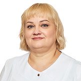 Врач Терская Светлана Николаевна